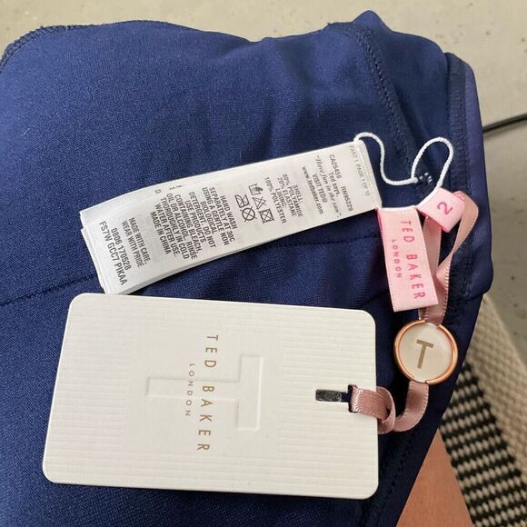 Ted Baker Pikaa One Piece Swimsuit - Picture 11 of 12